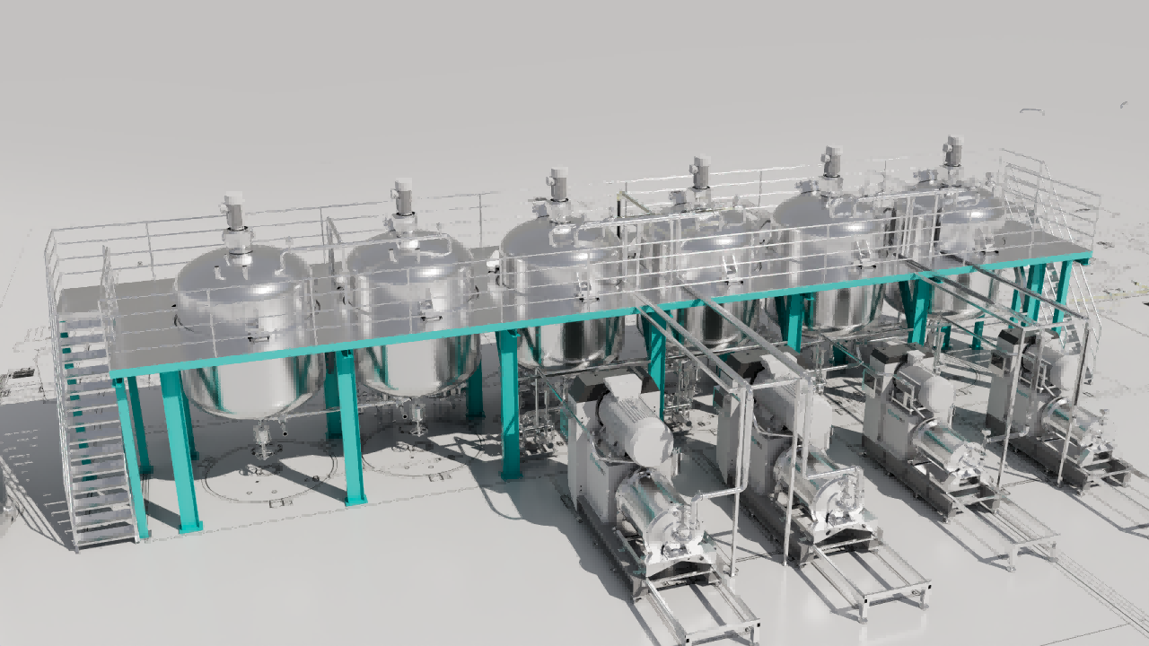 Boyee will attend IPB Powder Exhibition, double speech coming! Innovative technology and sizing solutions Boyee will attend IPB Powder Exhibition, double speech coming! Innovative technology and sizing solutions