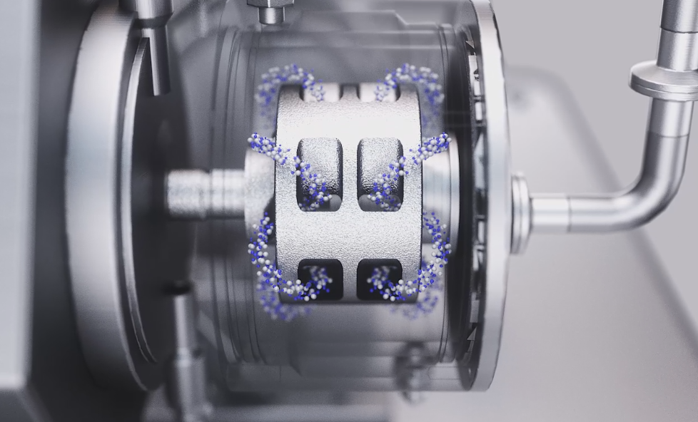 Boyee grinding and dispersion technology: bid farewell to the agglomeration of platinum-carbon catalyst and achieve a breakthrough in slurry uniformity Boyee grinding and dispersion technology: bid farewell to the agglomeration of platinum-carbon catalyst and achieve a breakthrough in slurry uniformity