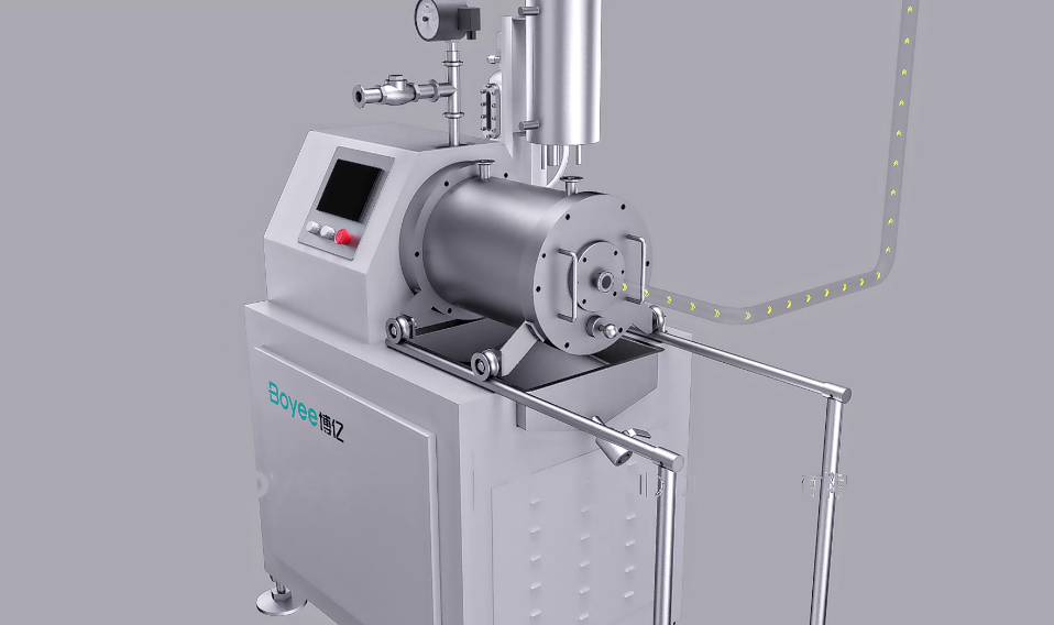 Why do water-based paint and ink factories choose the Boyee SW model bead mill as their first choice for going global to Southeast Asia? Why do water-based paint and ink factories choose the Boyee SW model bead mill as their first choice for going global to Southeast Asia?