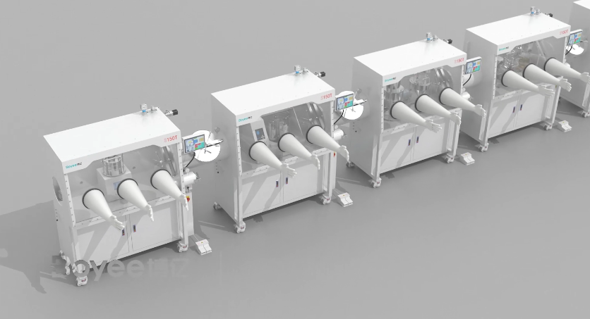 Frequently Asked Questions about the Preparation of Oxide and Sulfide Solid Electrolytes Frequently Asked Questions about the Preparation of Oxide and Sulfide Solid Electrolytes