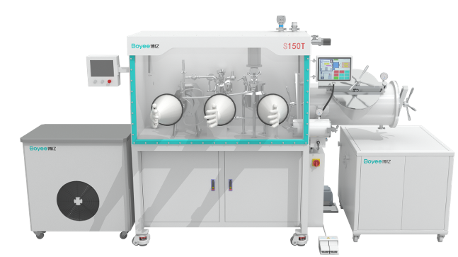 Is it difficult to develop sulfide solid-state electrolytes? Boyee glovebox sealed integrated bead mill provides the solution for both R&D and mass production of this advanced material Is it difficult to develop sulfide solid-state electrolytes? Boyee glovebox sealed integrated bead mill provides the solution for both R&D and mass production of this advanced material