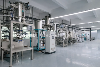 The first domestic oxide solid state electrolyte pilot production line has been established at Boyee! Both OEM processing and experimental testing services are available simultaneously. The first domestic oxide solid state electrolyte pilot production line has been established at Boyee! Both OEM processing and experimental testing services are available simultaneously.