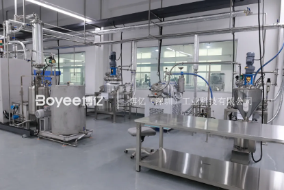 Proven Performance! Boyee's Oxide Solid Electrolyte Production Line Selected and Validated by Leading Enterprises Proven Performance! Boyee's Oxide Solid Electrolyte Production Line Selected and Validated by Leading Enterprises