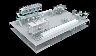 Boyee Industrial Launches Oxide Solid-State Electrolyte Production Line Solution Boyee Industrial Launches Oxide Solid-State Electrolyte Production Line Solution