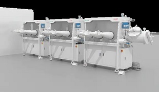 Intelligent Sulfide Solid-State Electrolyte Production Line Enabled by Bead Grinding Machine Intelligent Sulfide Solid-State Electrolyte Production Line Enabled by Bead Grinding Machine