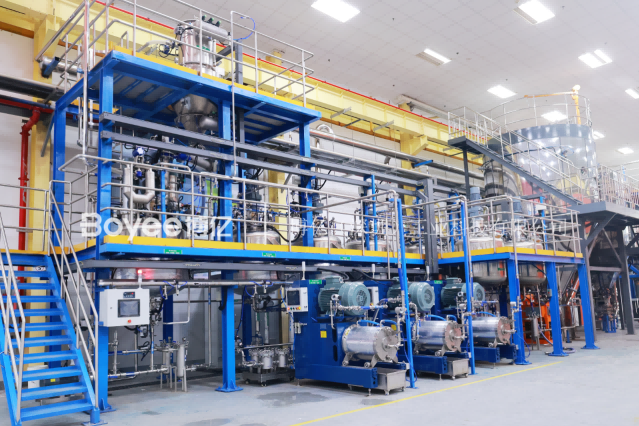 Kiloton-Scale Annual Oxide Solid-State Electrolyte Production Line Built for Customer in Hubei – Complete Equipment & Solution Provided by Boyee as a One-Stop Supplier Kiloton-Scale Annual Oxide Solid-State Electrolyte Production Line Built for Customer in Hubei – Complete Equipment & Solution Provided by Boyee as a One-Stop Supplier