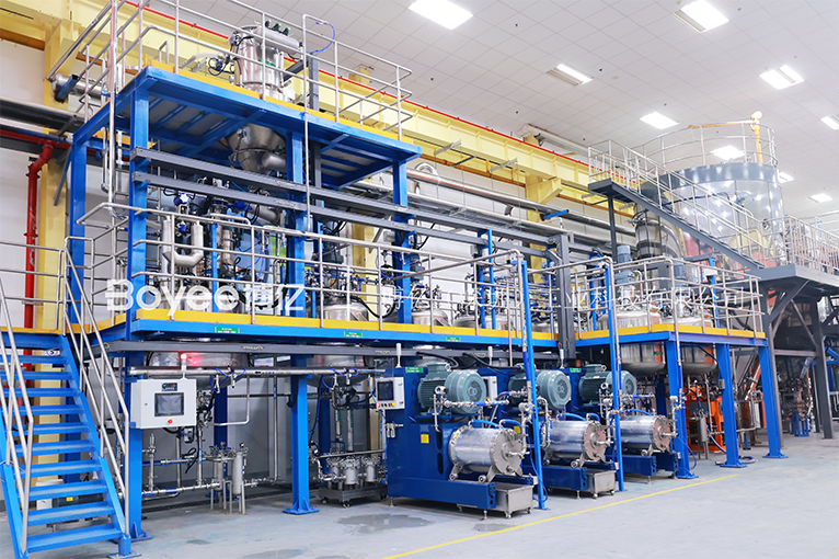 From Equipment Integration to Stable Production: Boyee’s EPC Turnkey Delivery Capabilities and Project Management Expertise From Equipment Integration to Stable Production: Boyee’s EPC Turnkey Delivery Capabilities and Project Management Expertise