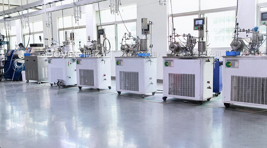 Boyee Industrial Custom Powder Processing Services: Supporting Material Validation, Nano Grinding, and Process Scale-Up Boyee Industrial Custom Powder Processing Services: Supporting Material Validation, Nano Grinding, and Process Scale-Up