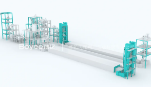 Boyee Industrial NMM-1000L Direct-Drive Nano Bead Mill: High-Compaction LFP Wet Grinding and Scale-Up Solution Boyee Industrial NMM-1000L Direct-Drive Nano Bead Mill: High-Compaction LFP Wet Grinding and Scale-Up Solution