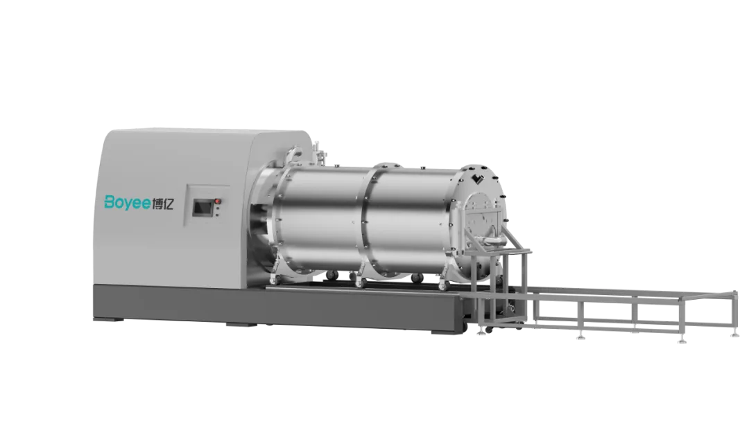 How Nano Bead Mill Technology Supports Battery Material Grinding, Dispersion and Scale-Up | Boyee Industrial How Nano Bead Mill Technology Supports Battery Material Grinding, Dispersion and Scale-Up | Boyee Industrial