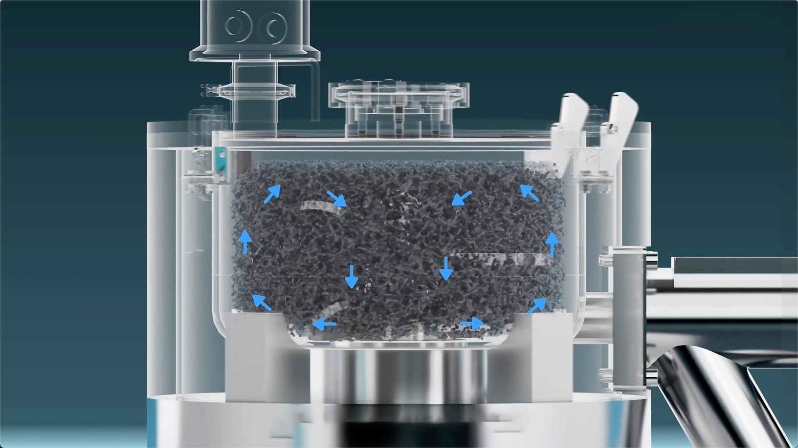Boyee Industrial | Why Are Dry-Process Electrodes Gaining Increasing Attention? The Key Lies in Powder Blending and Fibrillation Boyee Industrial | Why Are Dry-Process Electrodes Gaining Increasing Attention? The Key Lies in Powder Blending and Fibrillation
