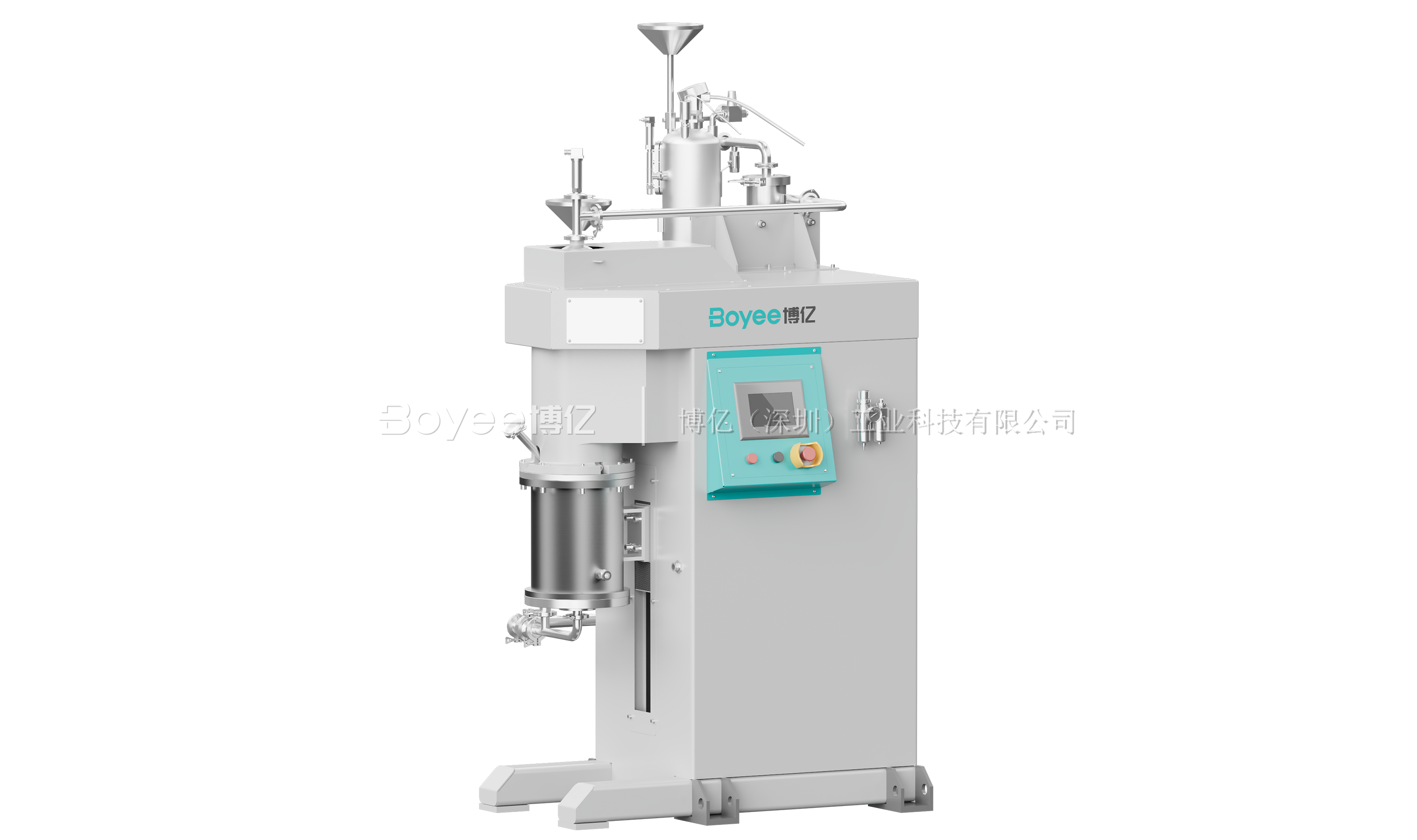 From Photoresists and CMP Slurries to MLCC Ceramic Powders | How Do Boyee Industrial Nano bead Mills Support the Manufacturing of High-End Electronic Materials? From Photoresists and CMP Slurries to MLCC Ceramic Powders | How Do Boyee Industrial Nano bead Mills Support the Manufacturing of High-End Electronic Materials?