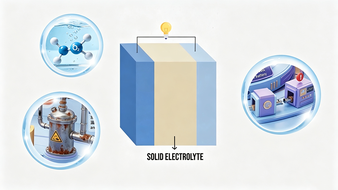 What Equipment Is Needed for Large-Scale Production of Solid-State Batteries? Trends in Solid-State Electrolyte Production Lines and Turnkey EPC Projects | Boyee Industrial What Equipment Is Needed for Large-Scale Production of Solid-State Batteries? Trends in Solid-State Electrolyte Production Lines and Turnkey EPC Projects | Boyee Industrial