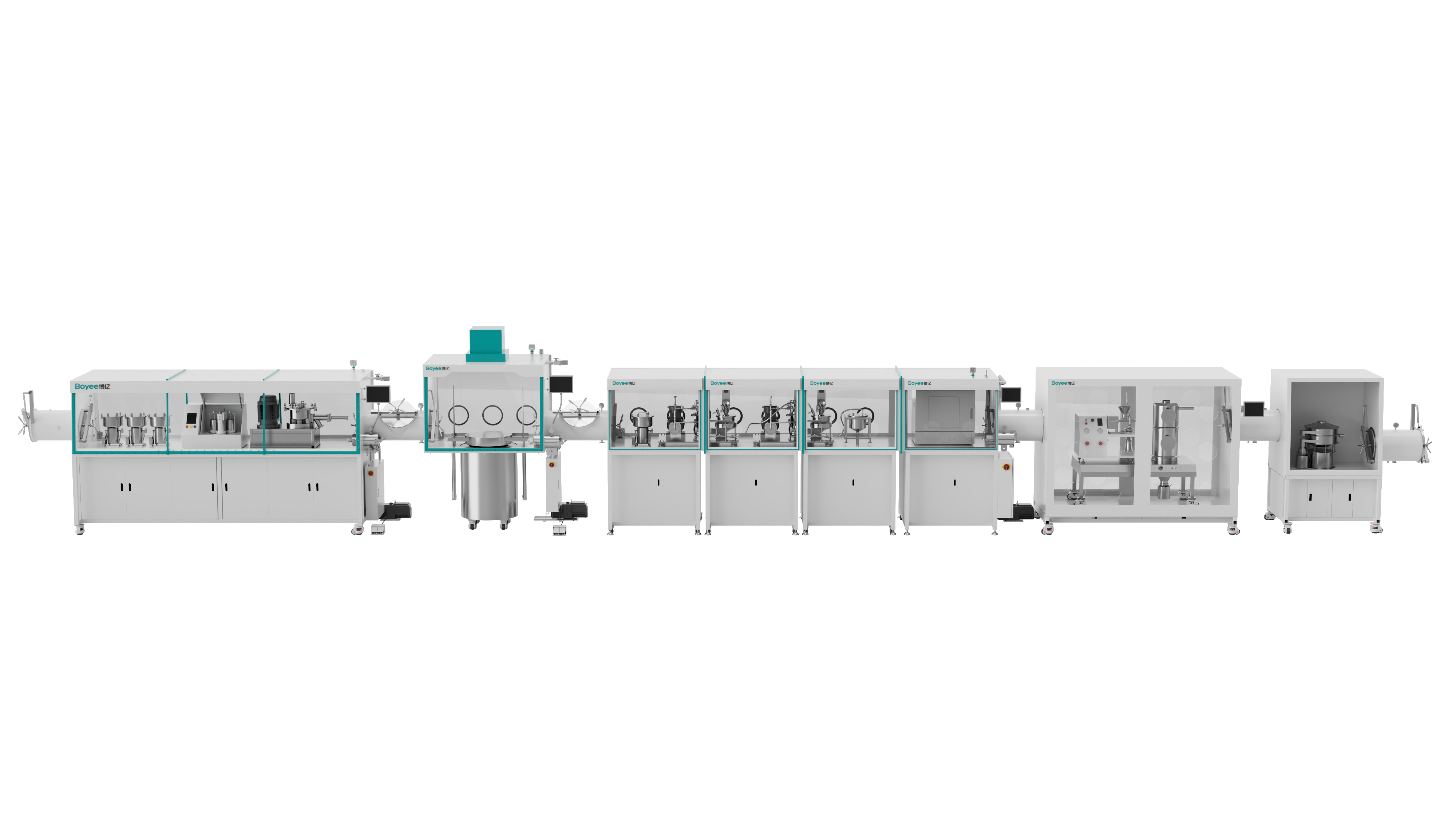 Scaling Up Solid Electrolyte Production: Battery Safety Standards and BOYEE's EPC Solutions Scaling Up Solid Electrolyte Production: Battery Safety Standards and BOYEE's EPC Solutions
