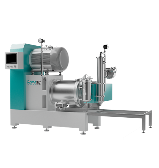 LMM Ultrafine Centrifugal Nano  bead Mill