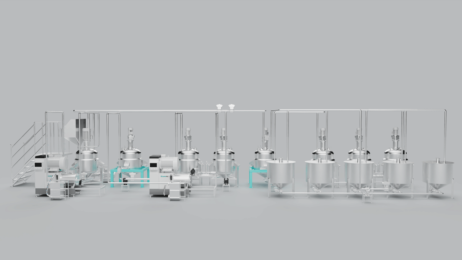 Digital Inkjet Intelligent Production Line