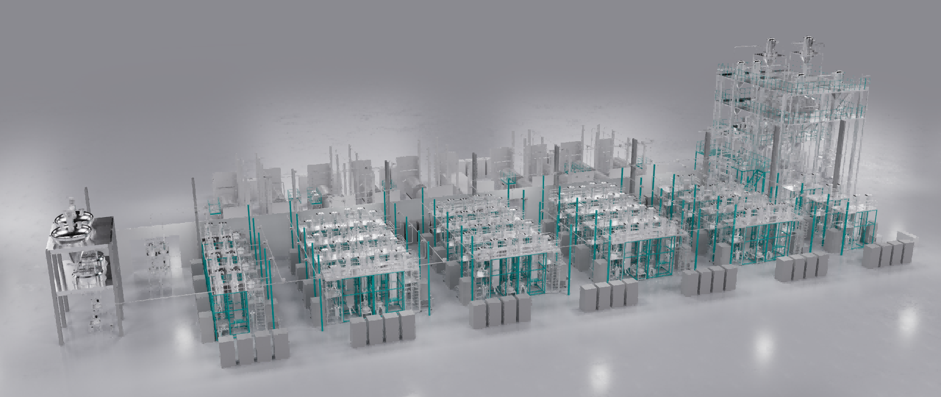 Silicon Carbon Anode CVD Method Solution