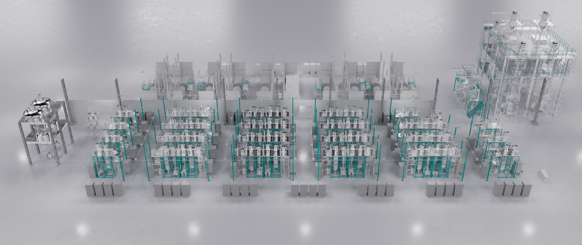 Silicon Carbon Anode CVD Method Solution